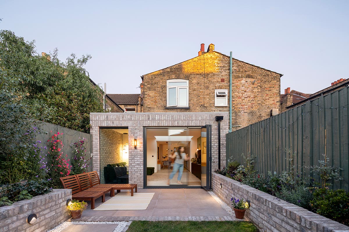 SW17 Residential Extension