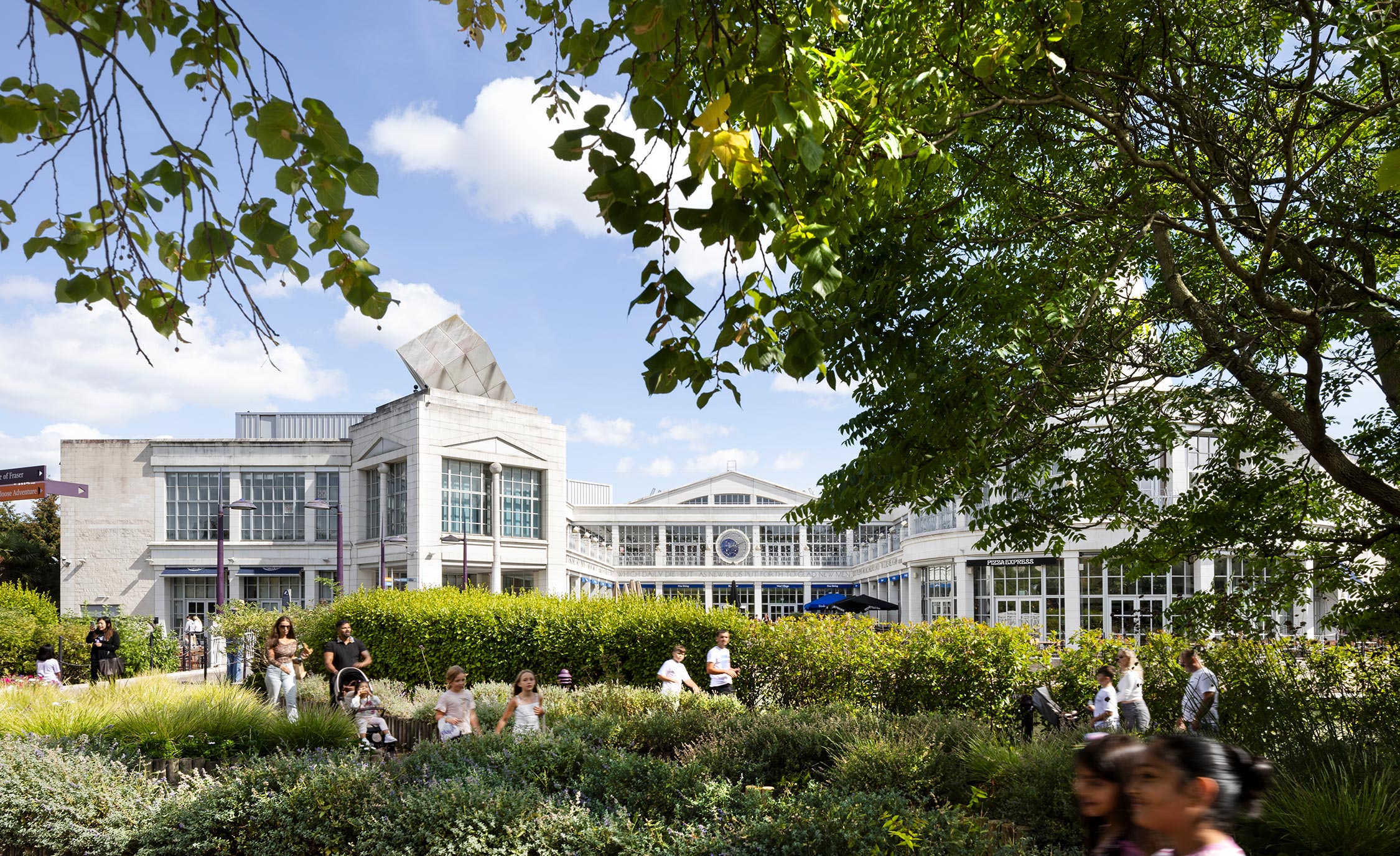 Bluewater Shopping Centre, Greenhithe