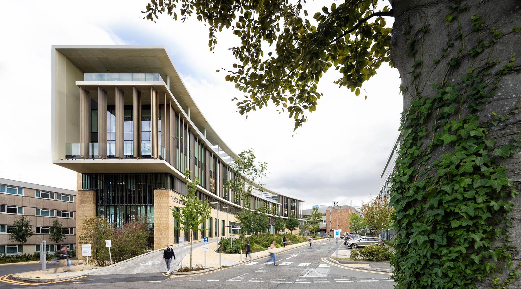 Oak Cancer Centre, Sutton