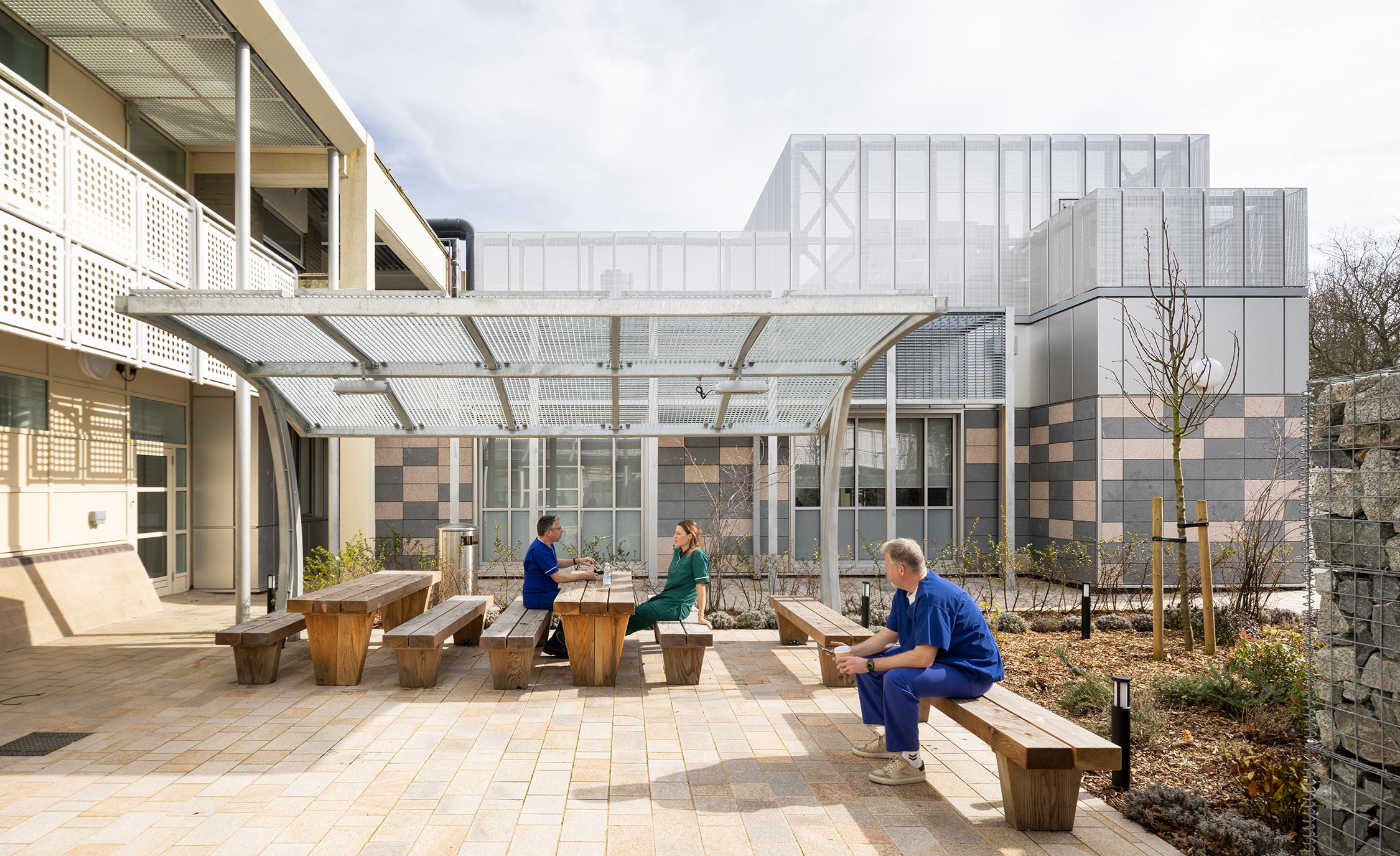 Princess Elizabeth Hospital, Guernsey