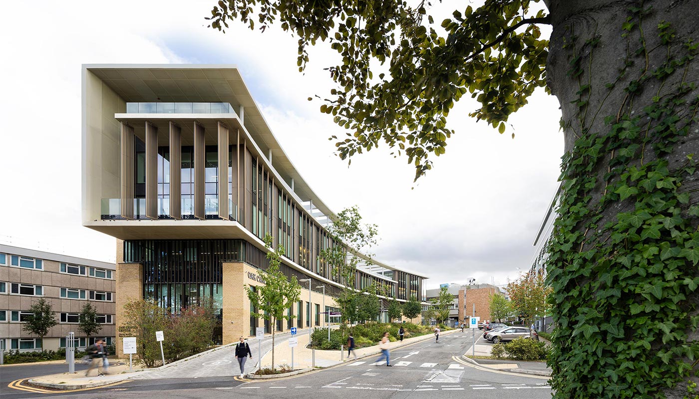 Oak Cancer Centre, Sutton