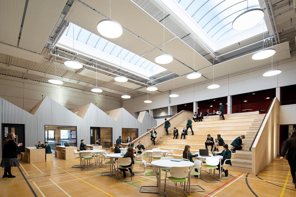 Watershed, Wardle Academy, Rochdale