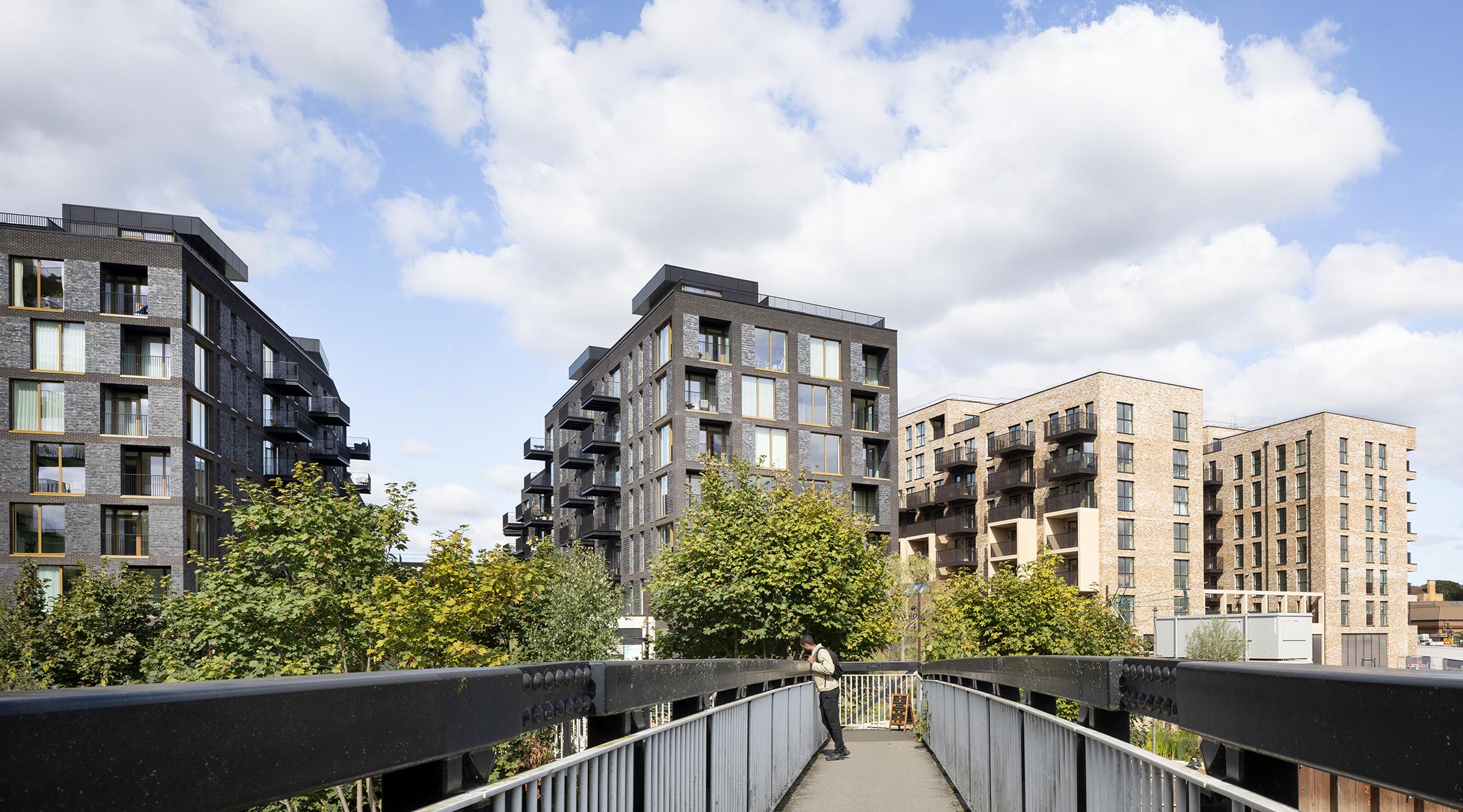 Brentford Waterfront, London