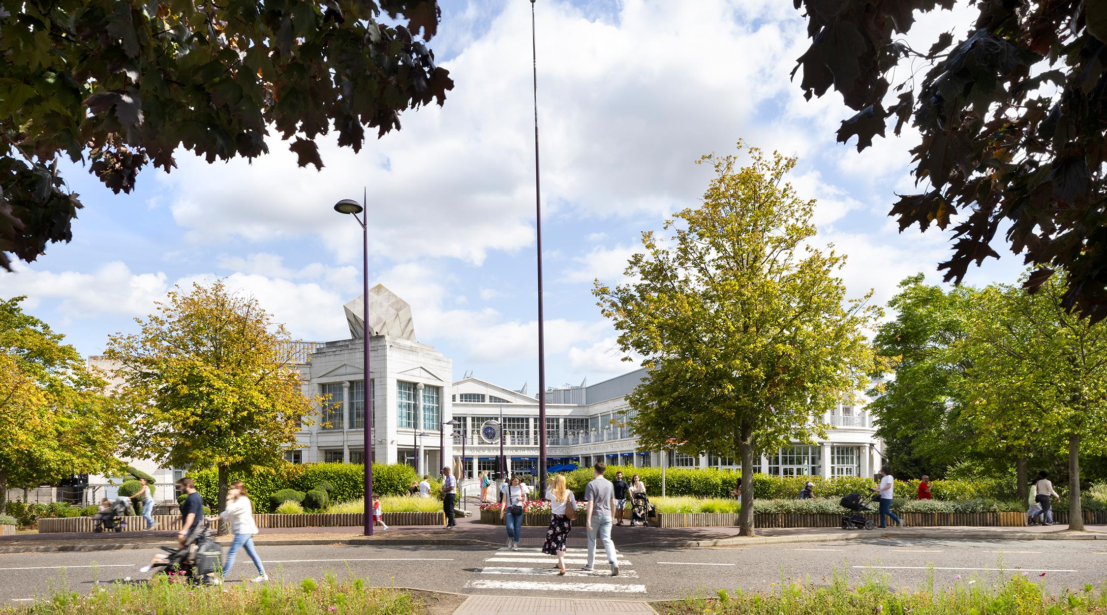 Bluewater Shopping Centre, Kent