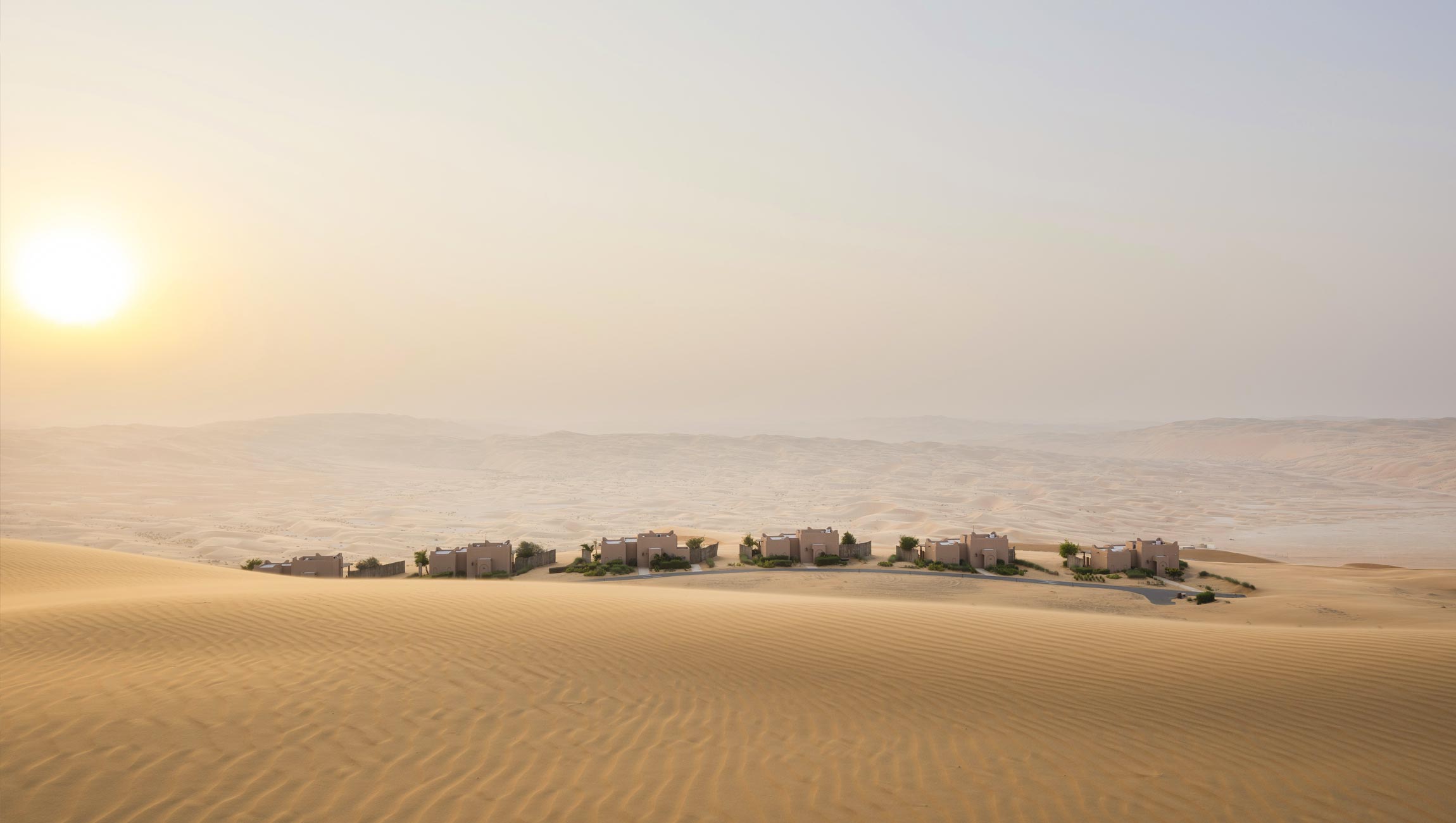 Bateen Liwa Desert Resort