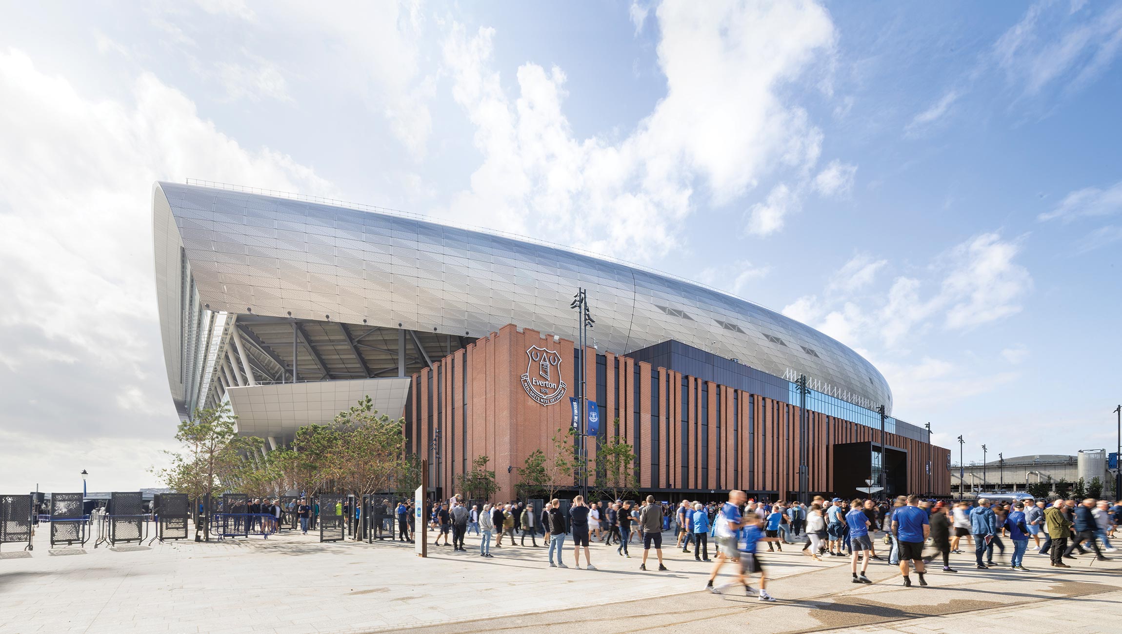 Hill Dickinson Stadium, Everton FC