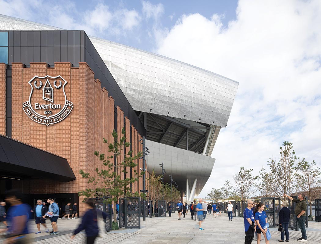 Hill Dickinson Stadium, Everton FC