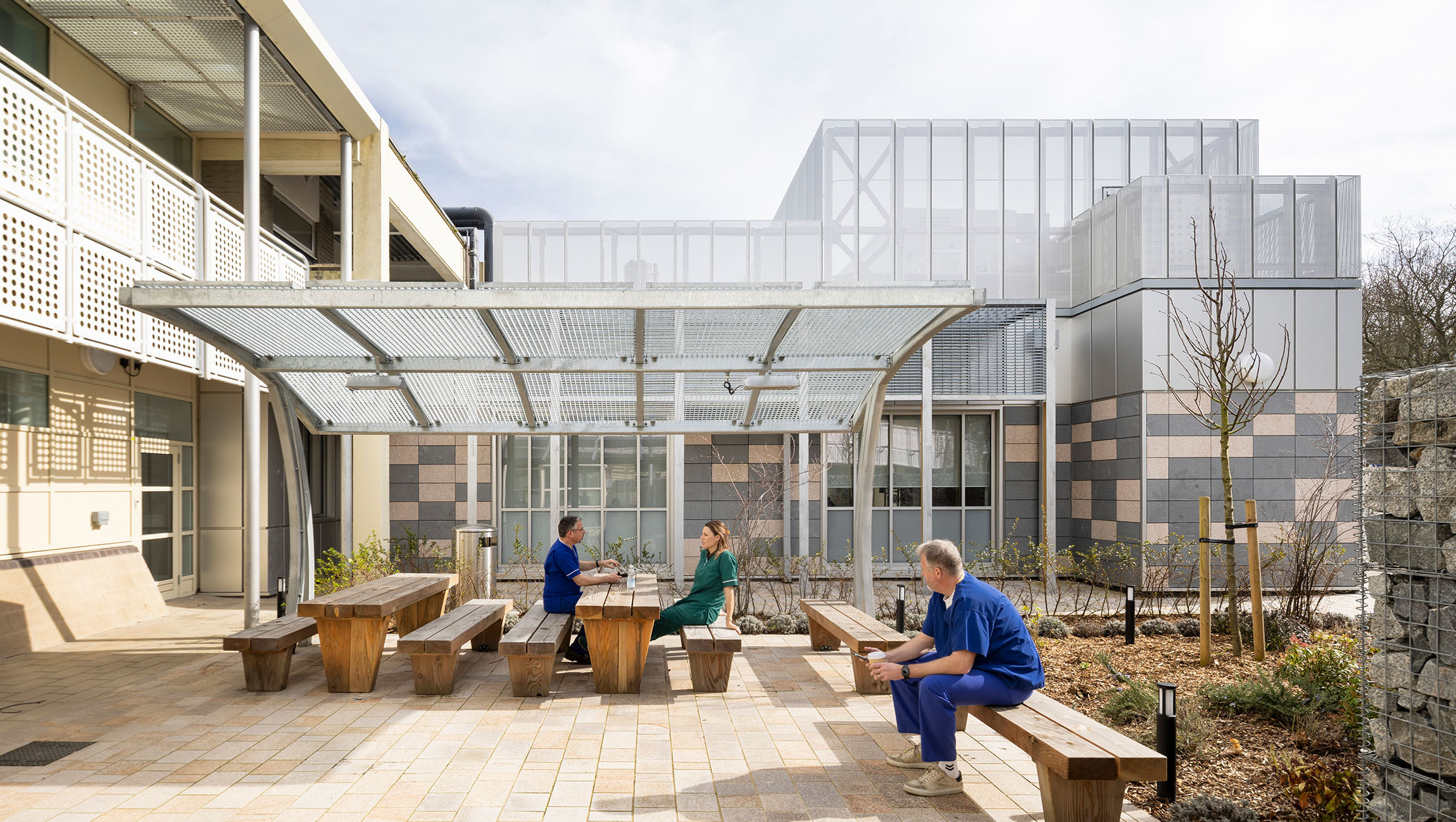 Princess Elizabeth Hospital, Guernsey