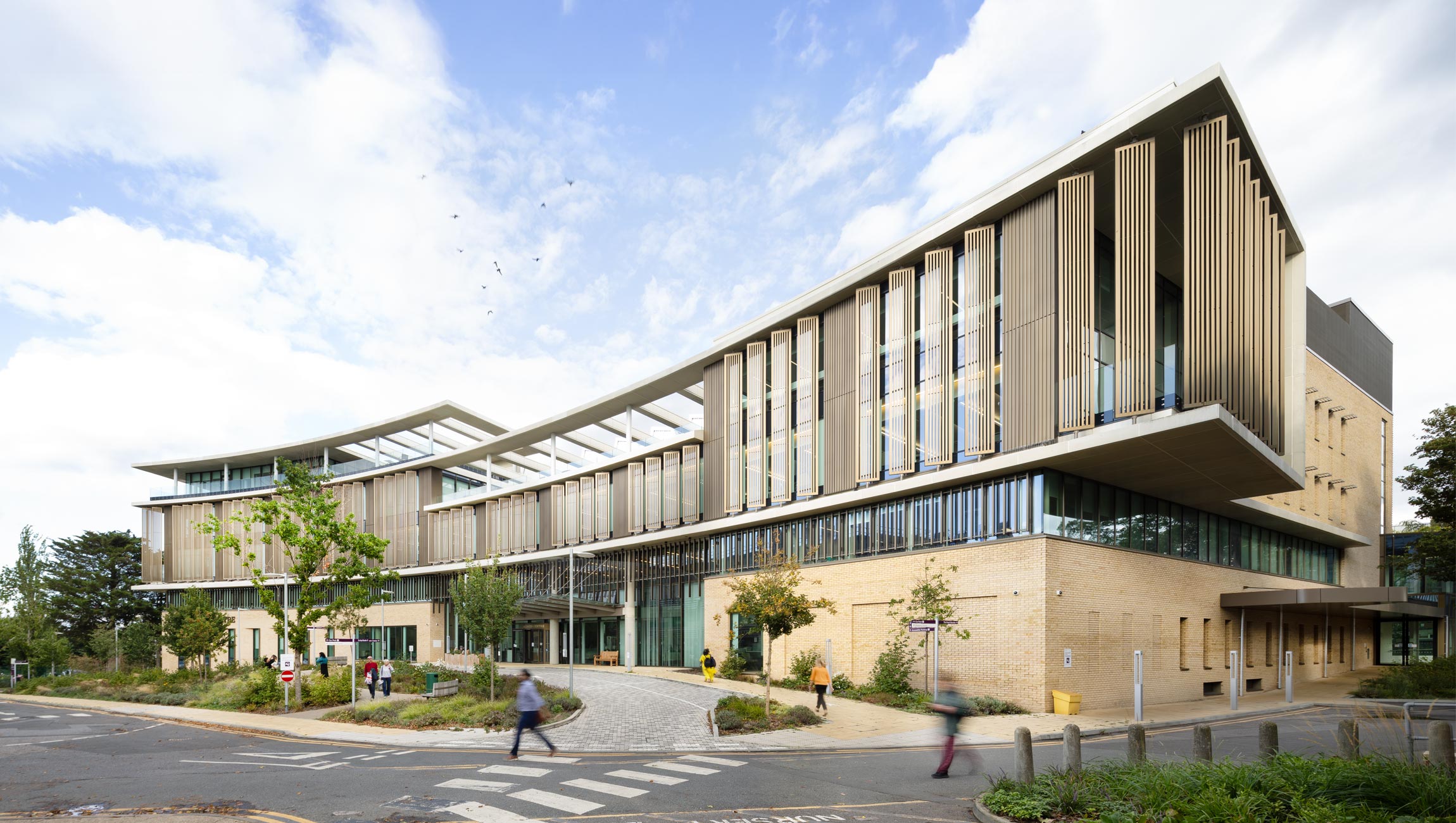 Oak Cancer Centre, Sutton