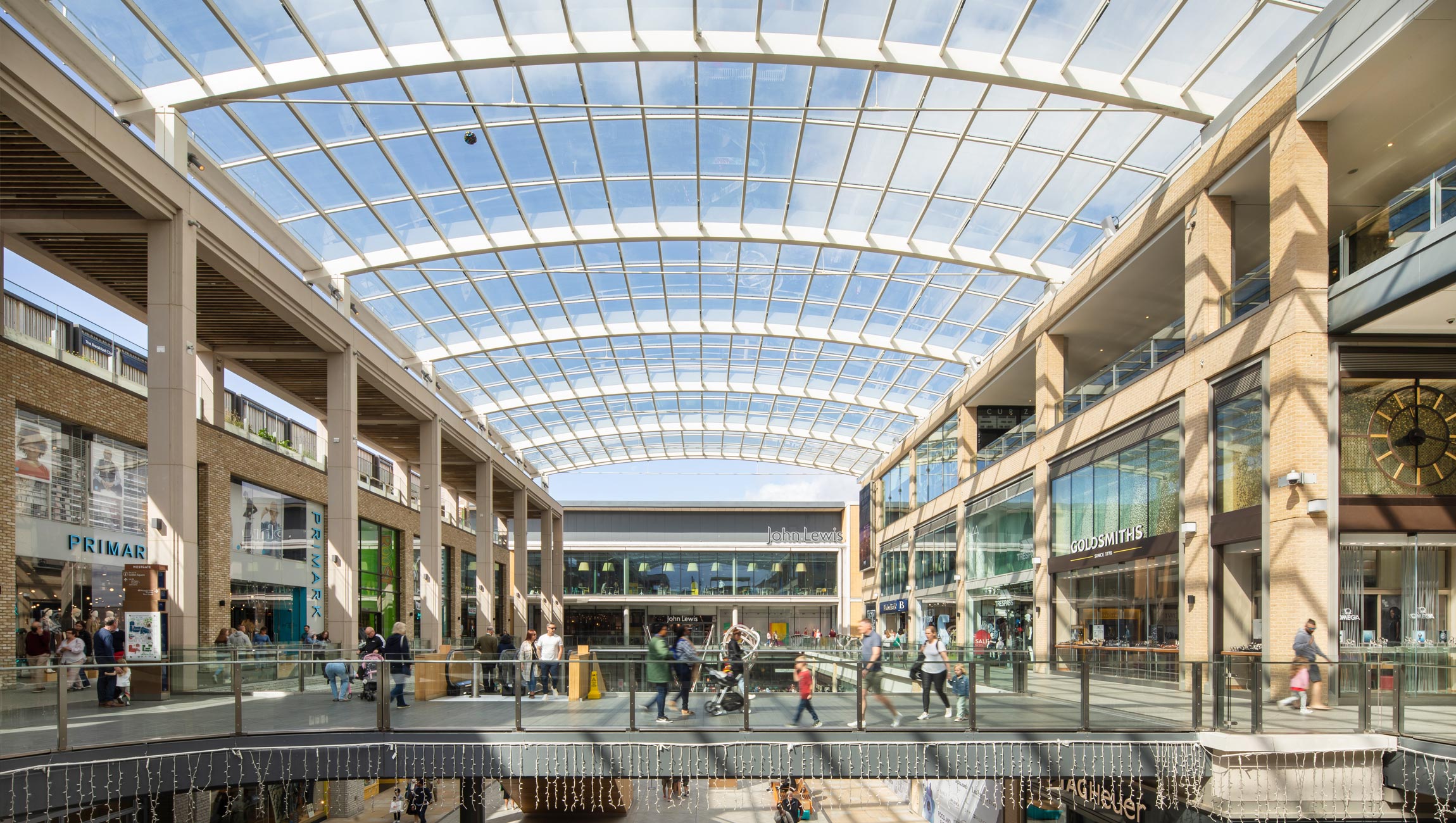 Westgate Centre, Oxford